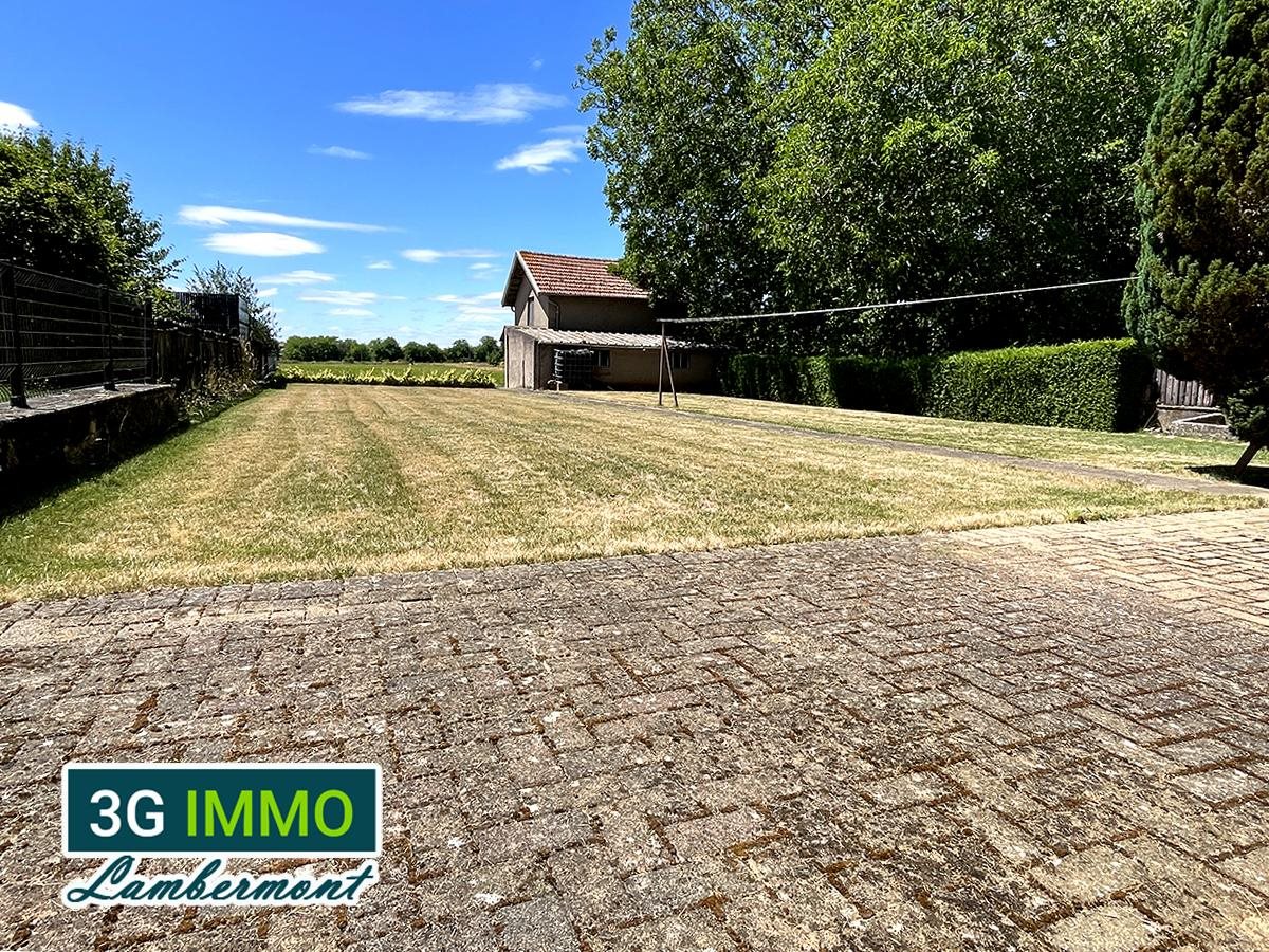 Maison à vendre, 131m², Mercy-le-Bas