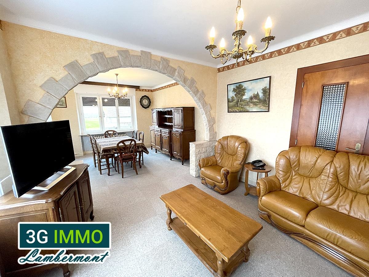 Maison à vendre, 131m², Mercy-le-Bas