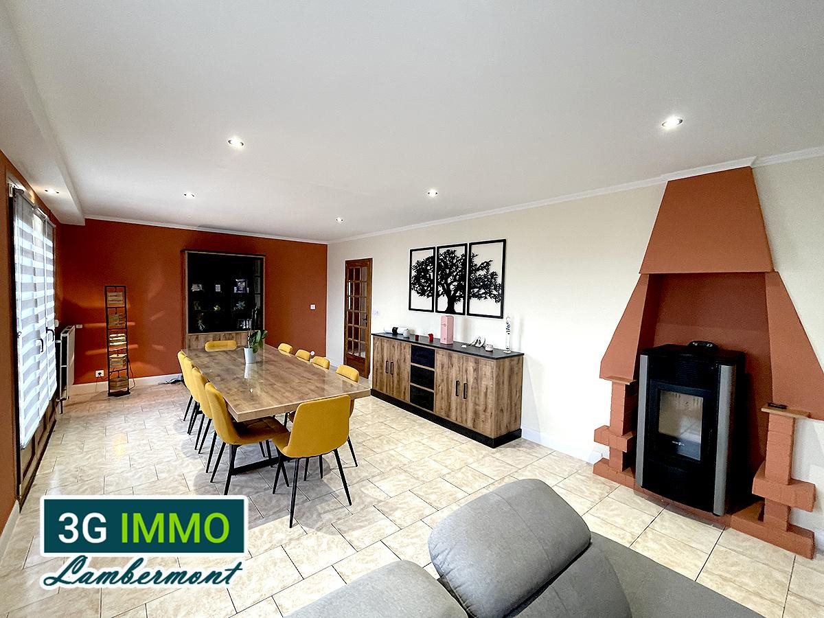 Maison à vendre, 149m², Lexy