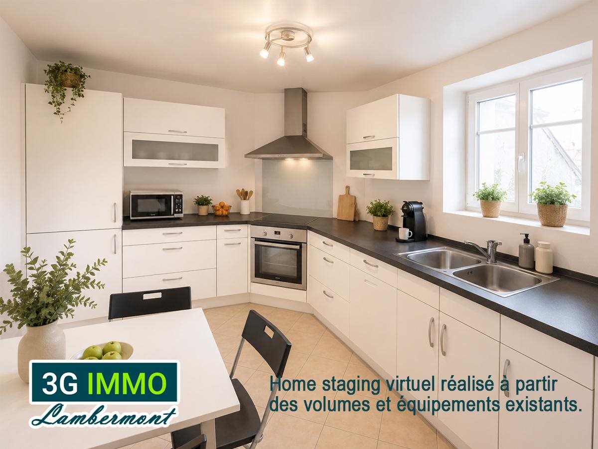 Appartement à vendre, 74m², Villers-la-Montagne