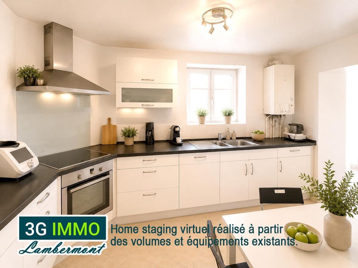 Appartement à vendre, 74m², Villers-la-Montagne