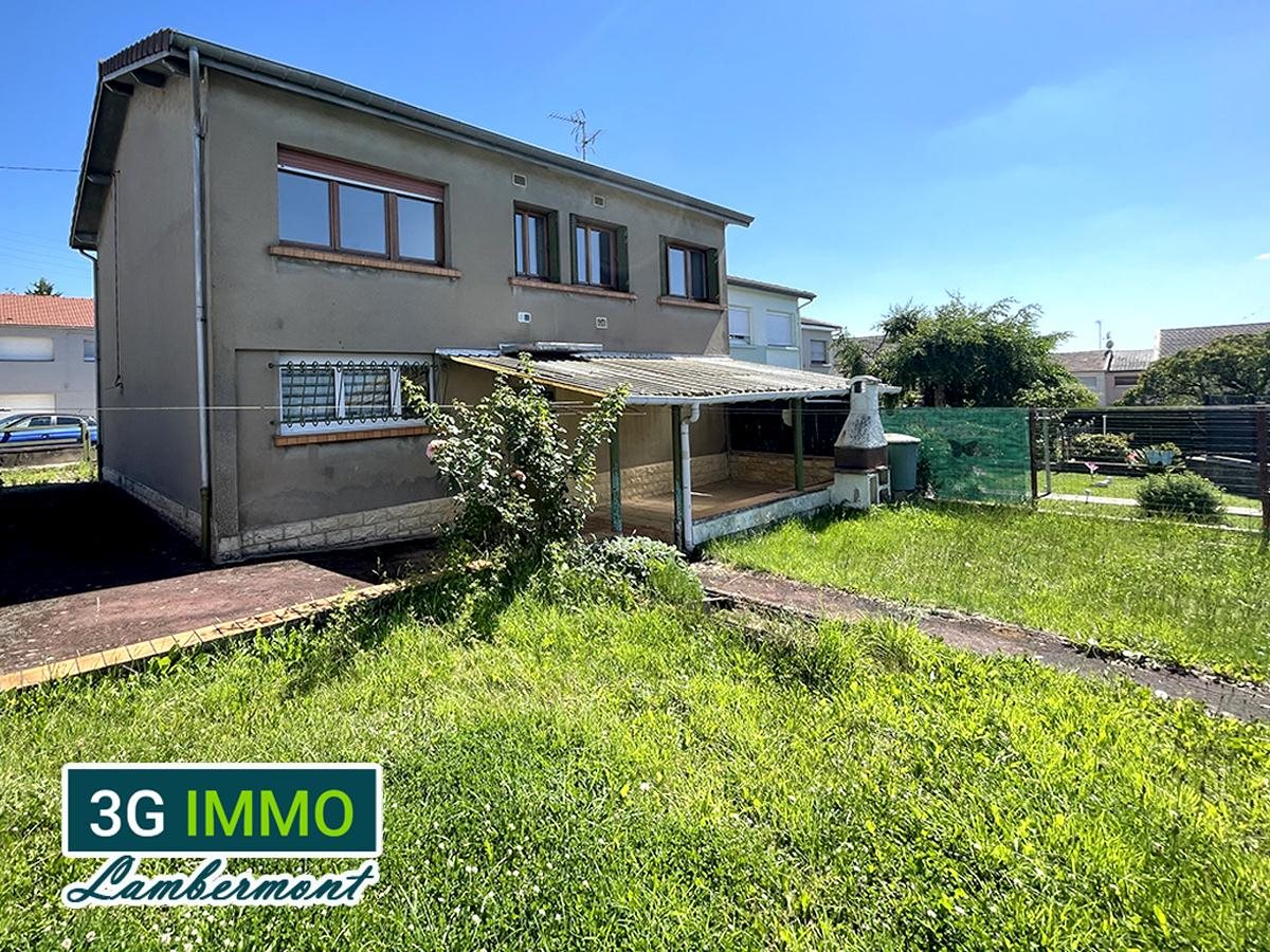 Maison à vendre, 95m², Lexy