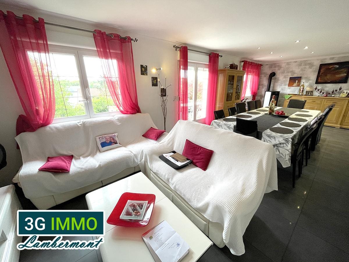 Maison à vendre, 122m², Lexy