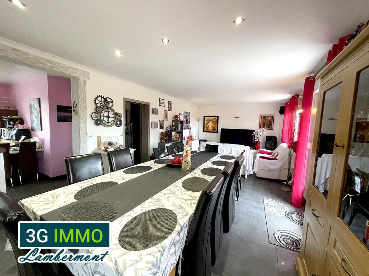 Maison à vendre, 122m², Lexy