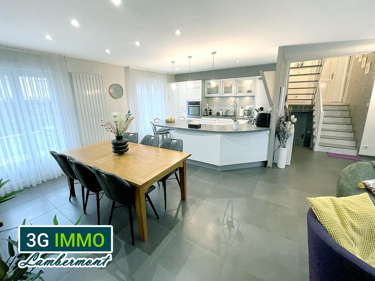 Maison à vendre, 100m², Saulnes