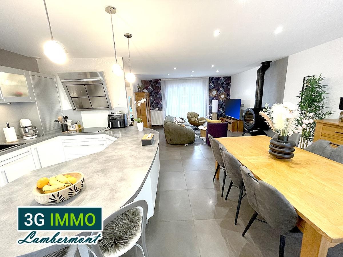 Maison à vendre, 100m², Saulnes