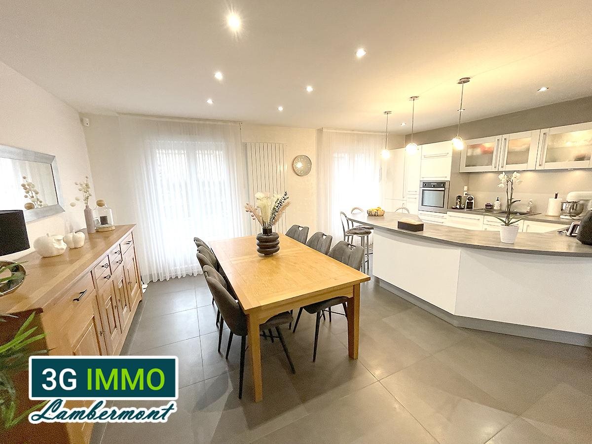 Maison à vendre, 100m², Saulnes