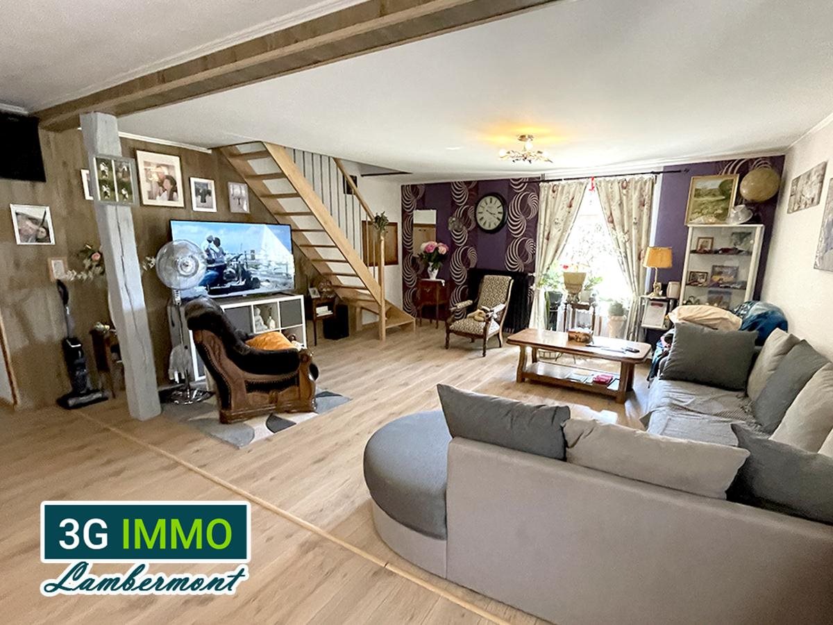 Maison à vendre, 220m², Fresnois-la-Montagne
