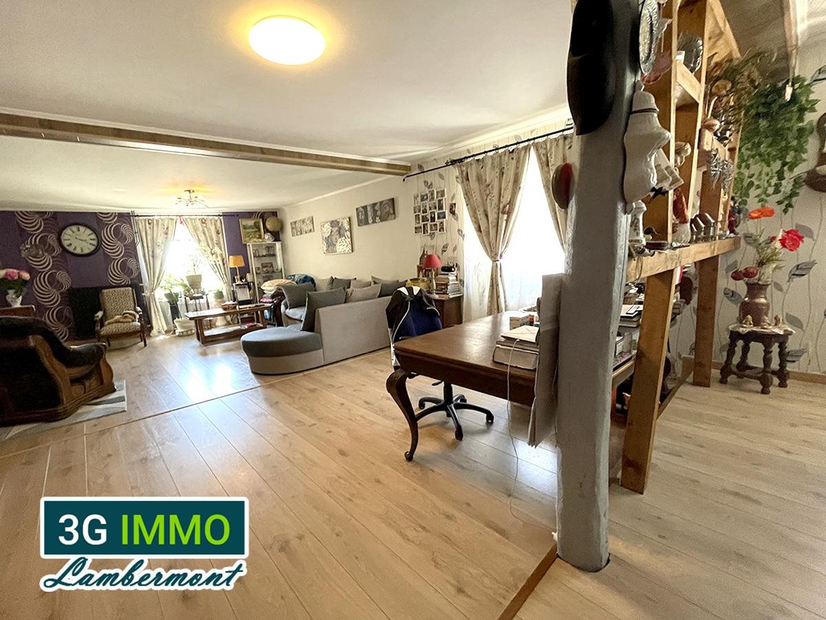 Maison à vendre, 220m², Fresnois-la-Montagne
