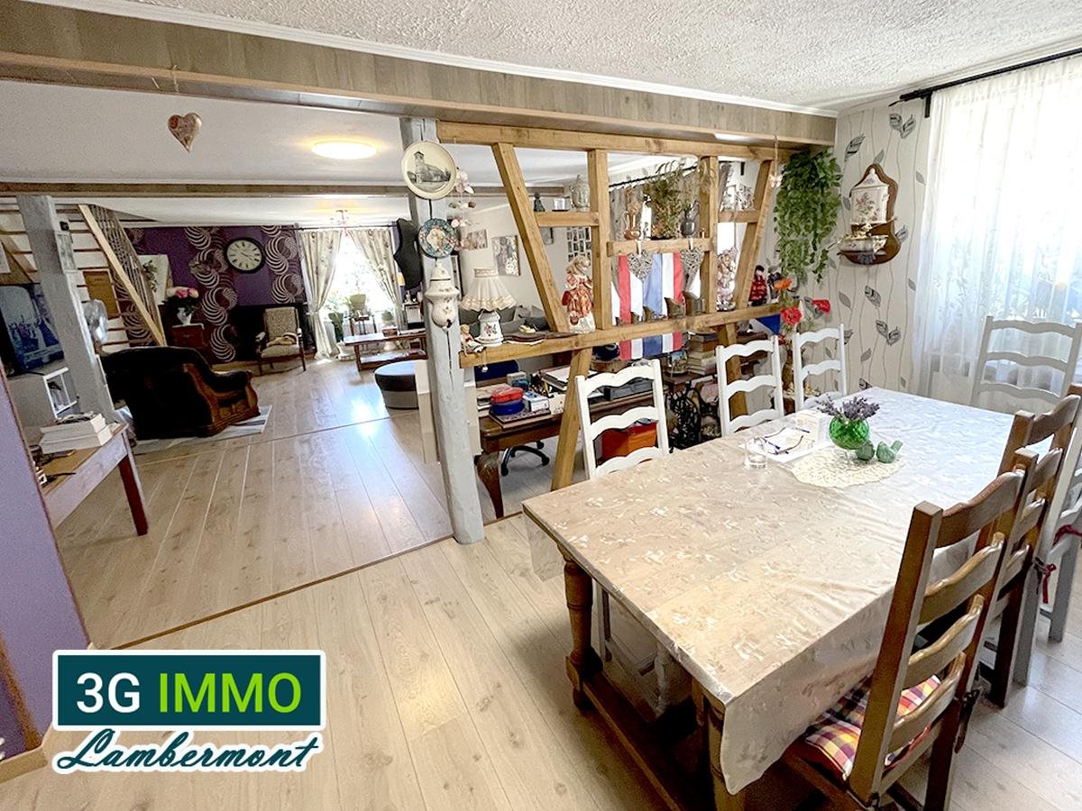 Maison à vendre, 220m², Fresnois-la-Montagne