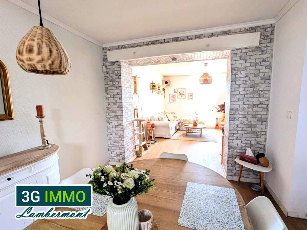 Maison à vendre, 152m², Pierrepont