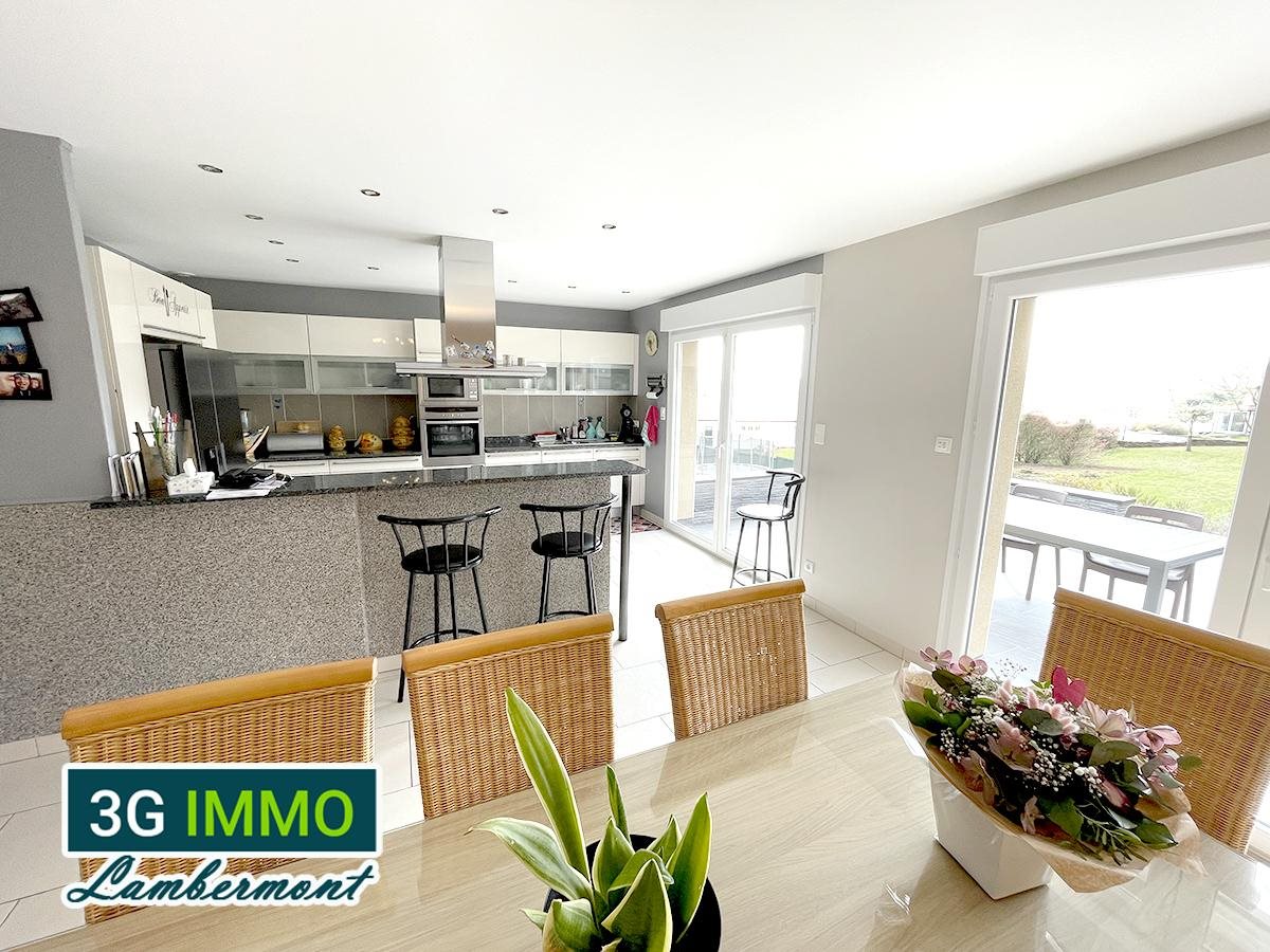 Maison à vendre, 114m², Fresnois-la-Montagne