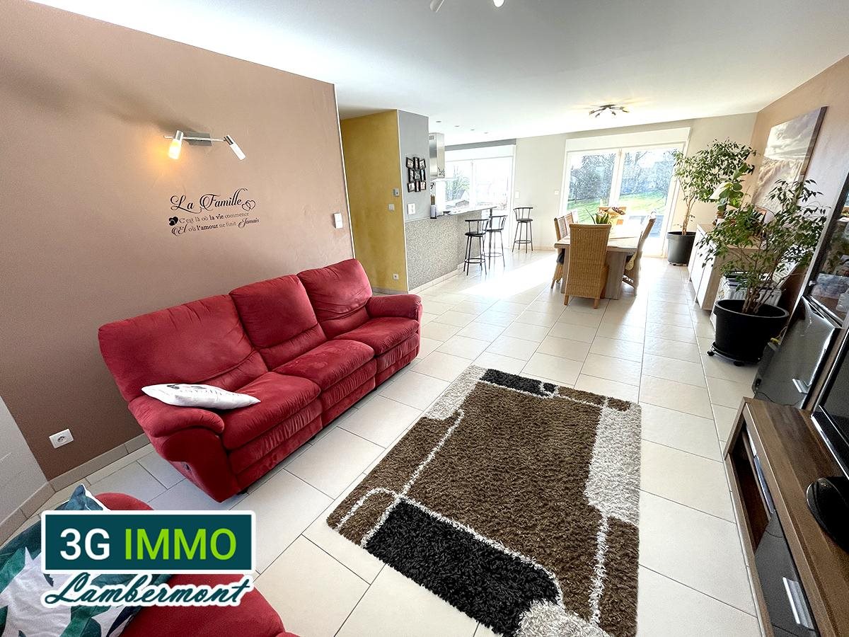 Maison à vendre, 114m², Fresnois-la-Montagne
