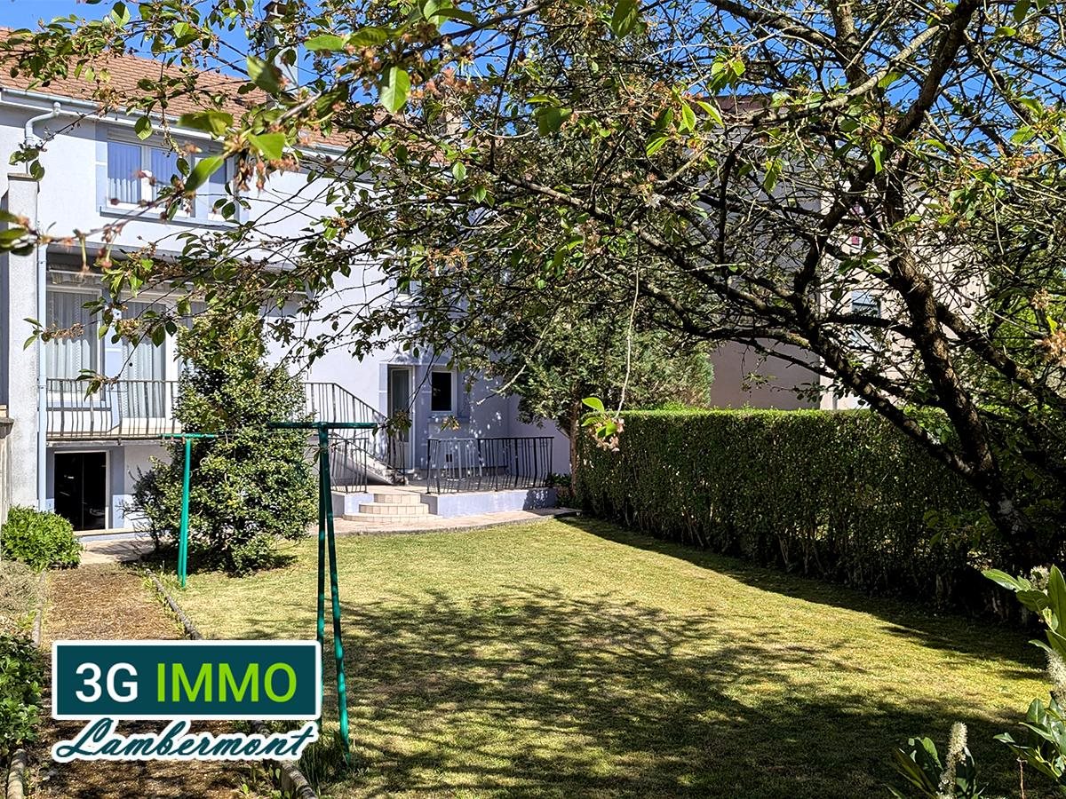 Maison à vendre, 152m², Longwy