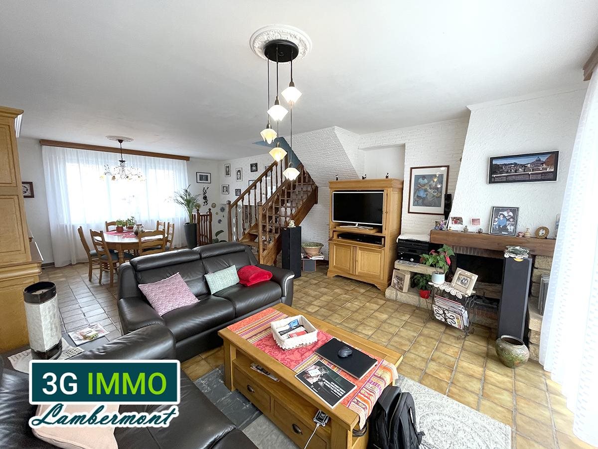 Maison à vendre, 152m², Longwy