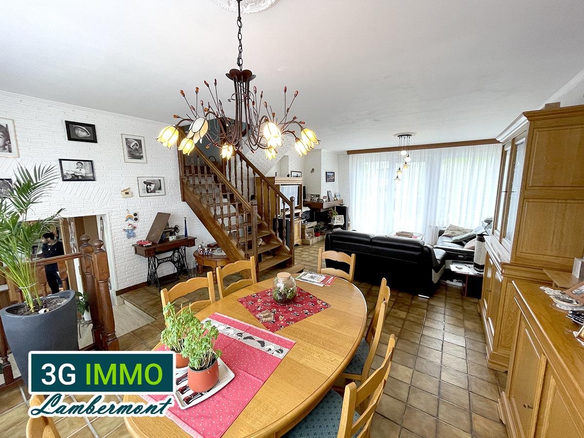 Maison à vendre, 152m², Longwy