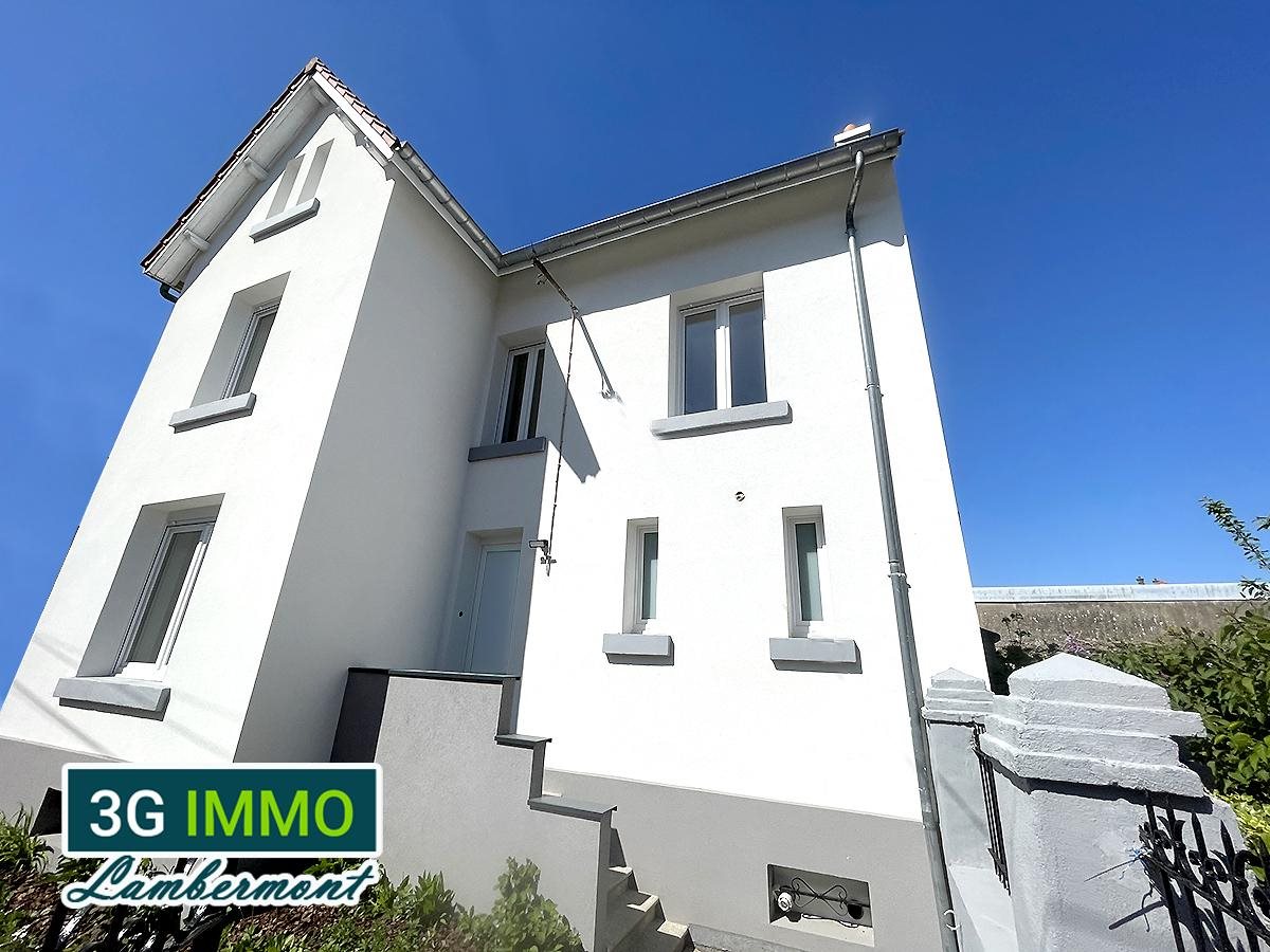 Maison à vendre, 98m², Longwy