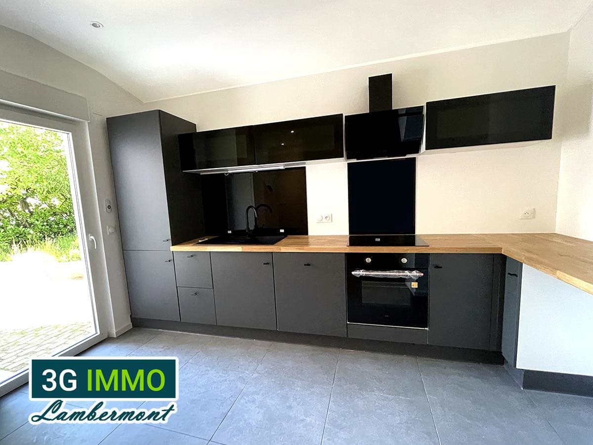 Maison à vendre, 98m², Longwy