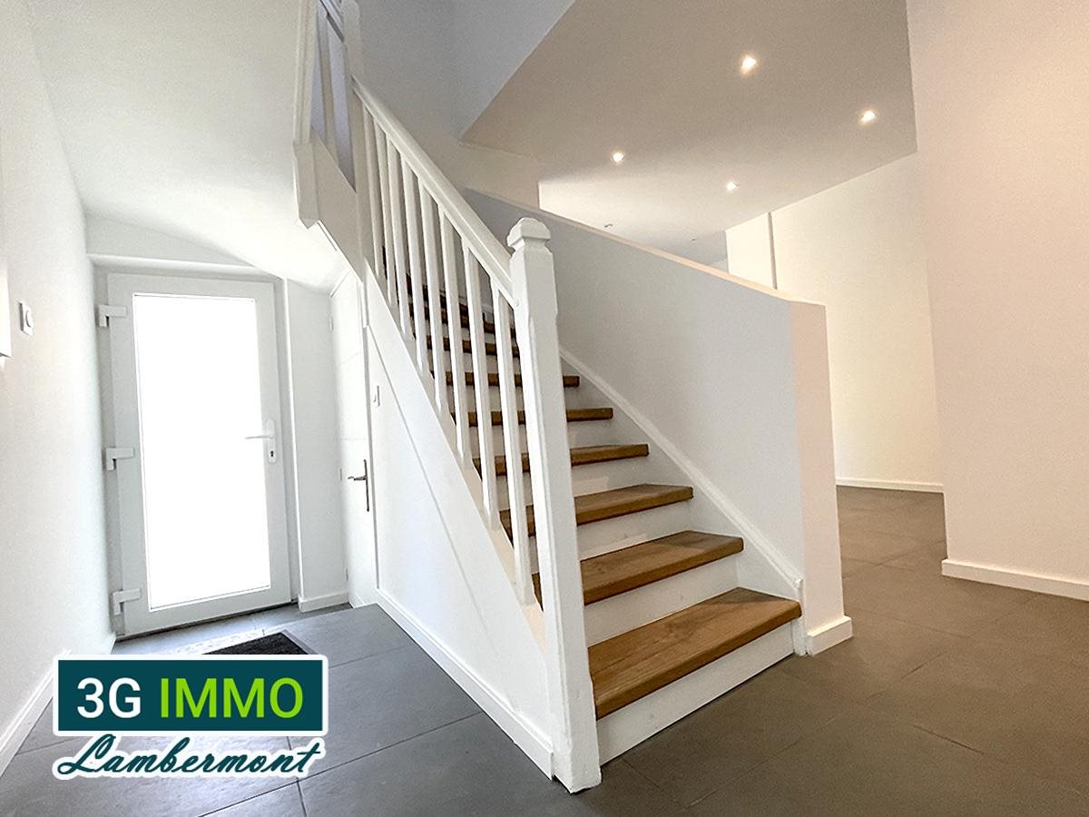 Maison à vendre, 98m², Longwy
