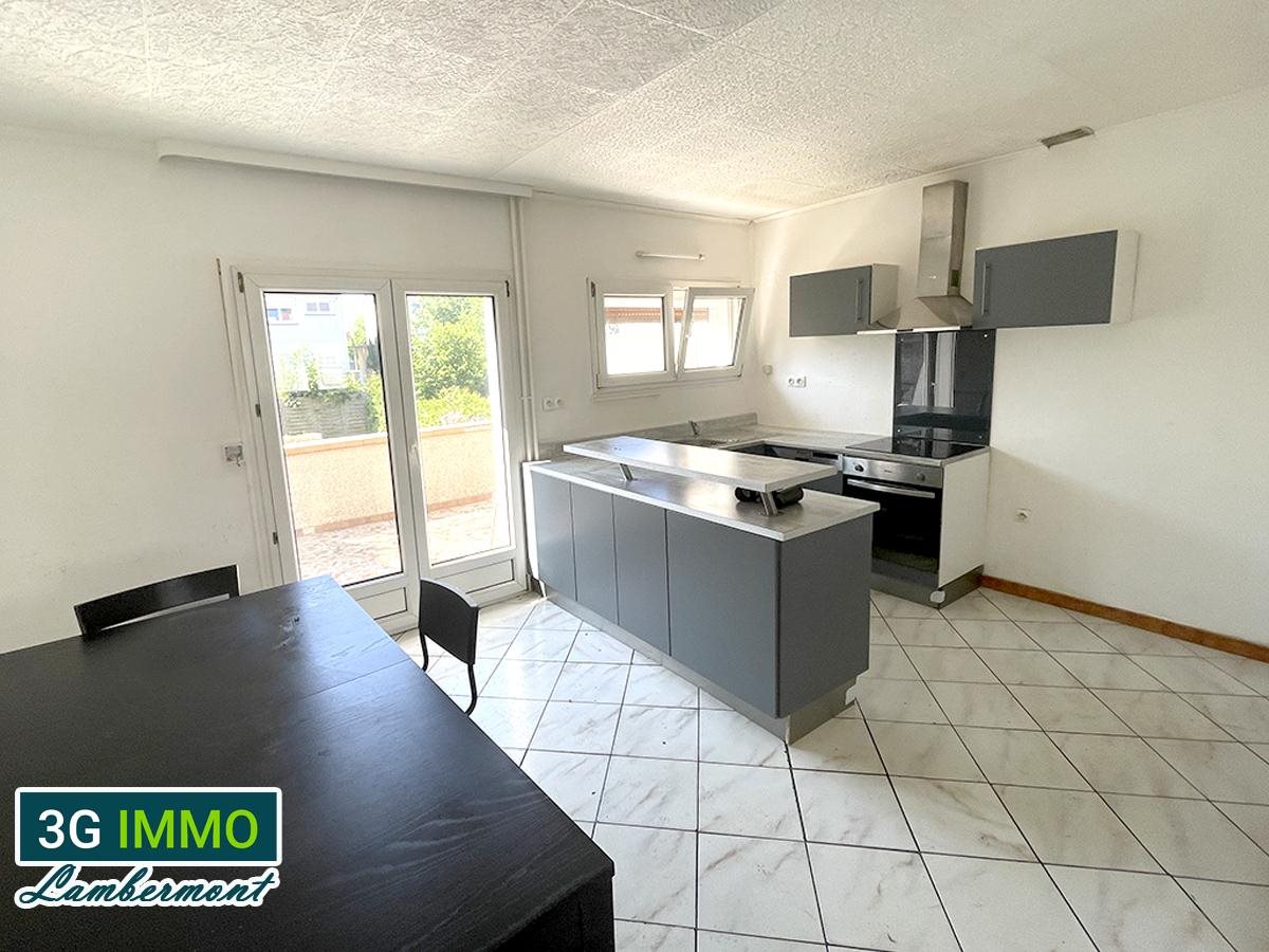 Maison à vendre, 81m², Mexy