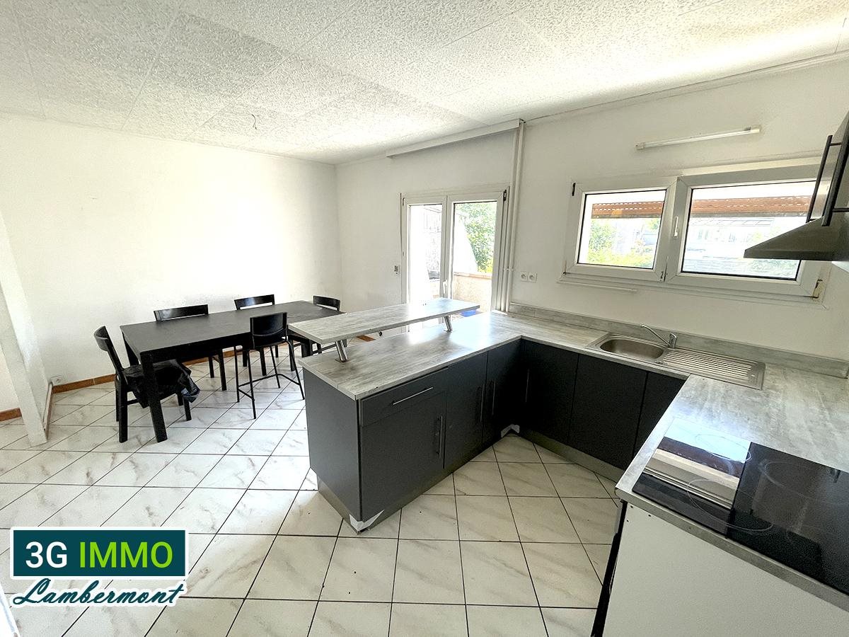 Maison à vendre, 81m², Mexy