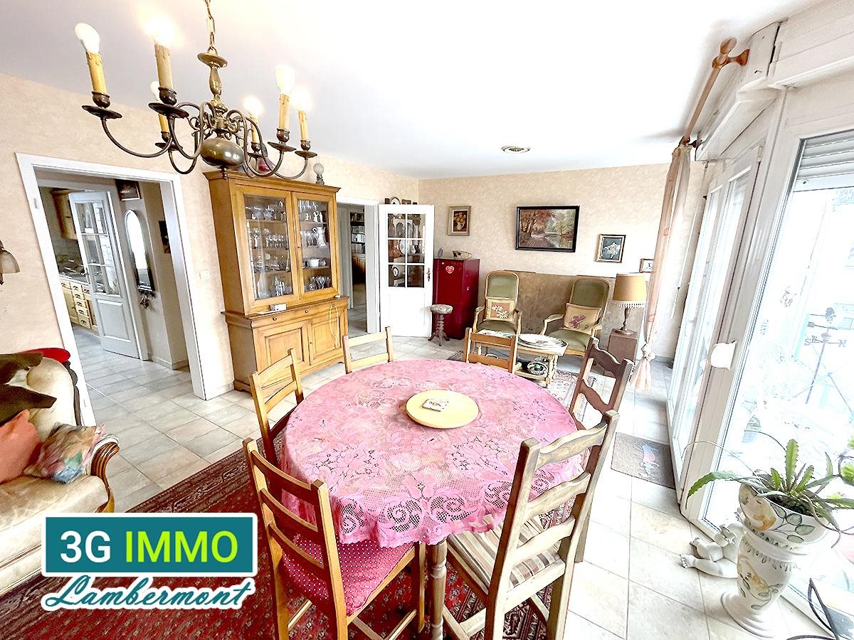 Appartement à vendre, 91m², Longwy