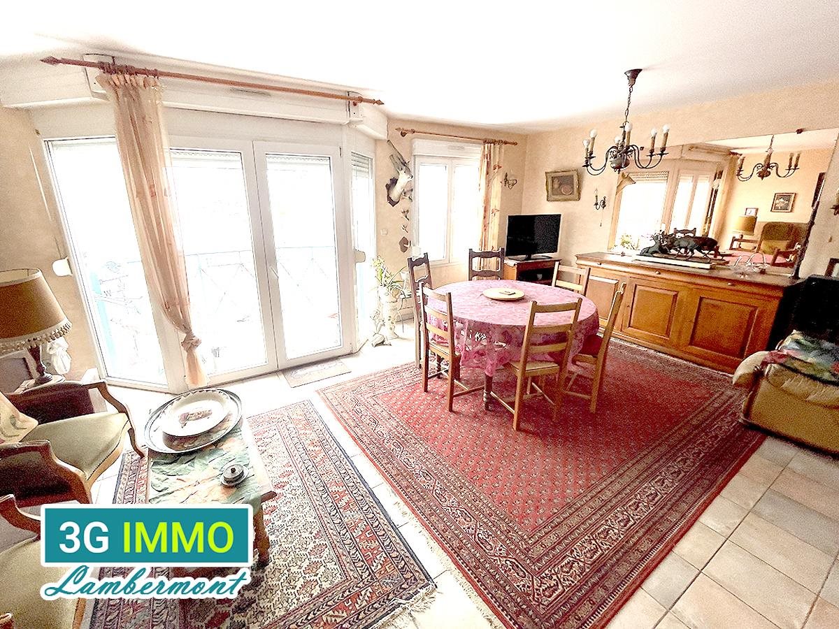 Appartement à vendre, 91m², Longwy