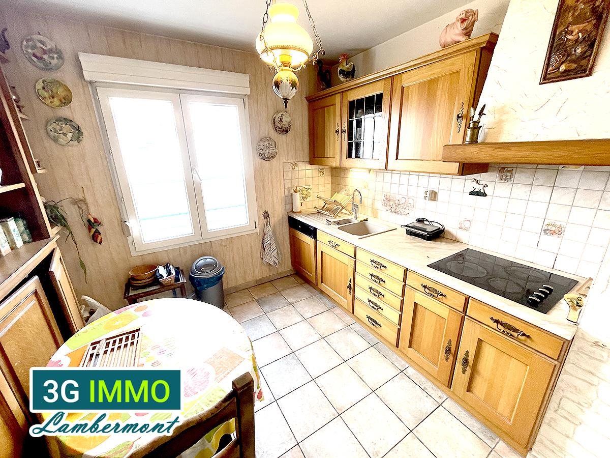 Appartement à vendre, 91m², Longwy