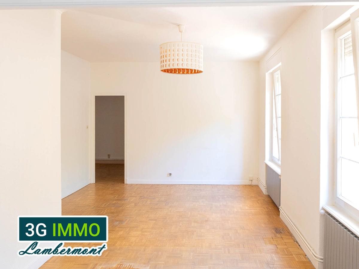 Appartement à vendre, 82m², Longwy