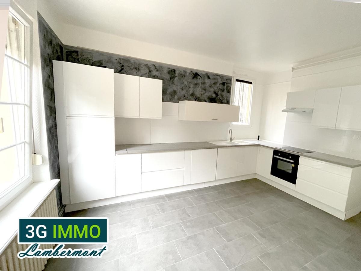 Appartement à vendre, 82m², Longwy