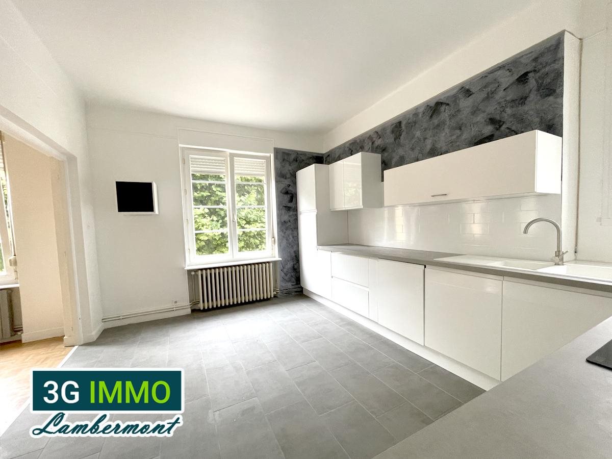 Appartement à vendre, 82m², Longwy