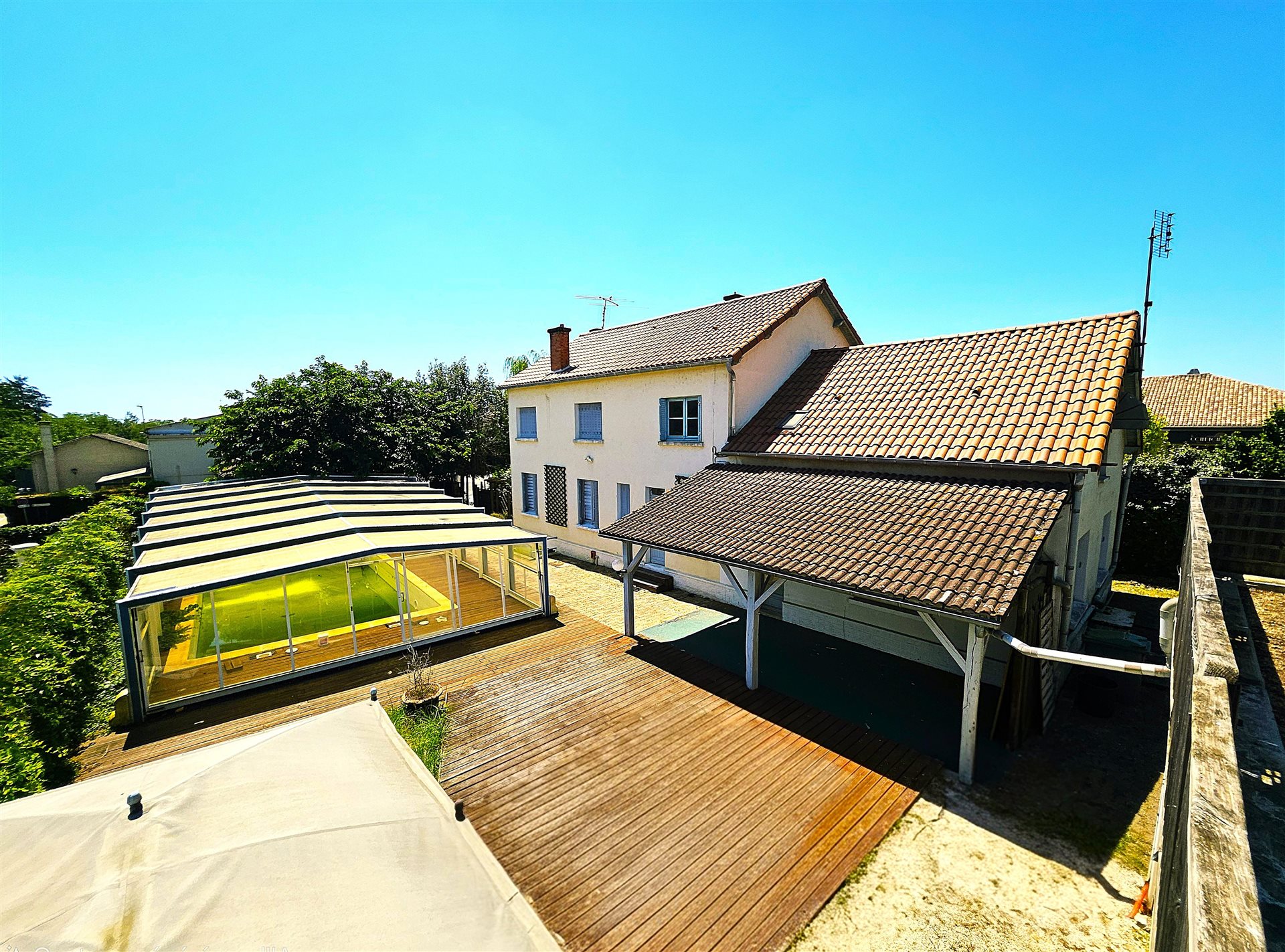 Maison à vendre, 350m², Sorges et Ligueux en Périgord