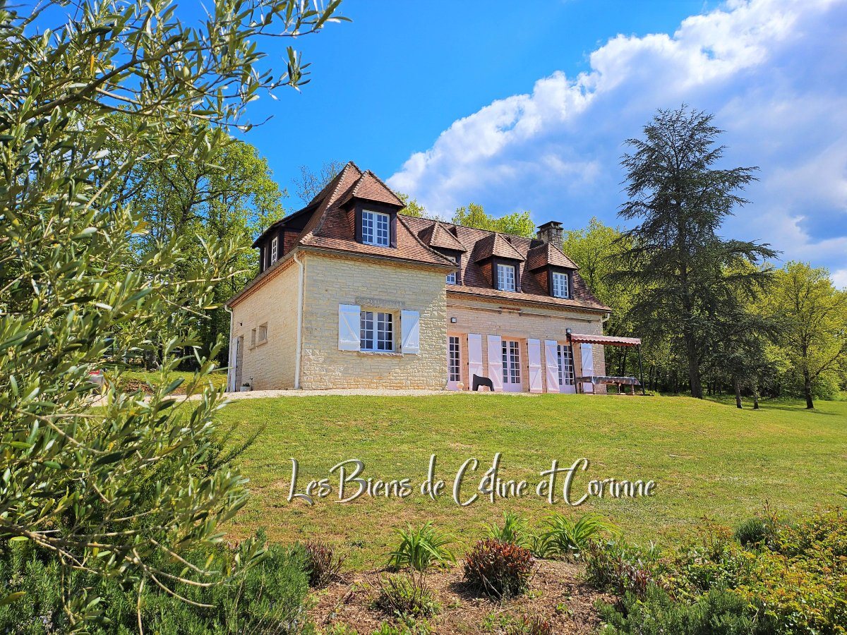 Maison à vendre, 145m², Tourtoirac