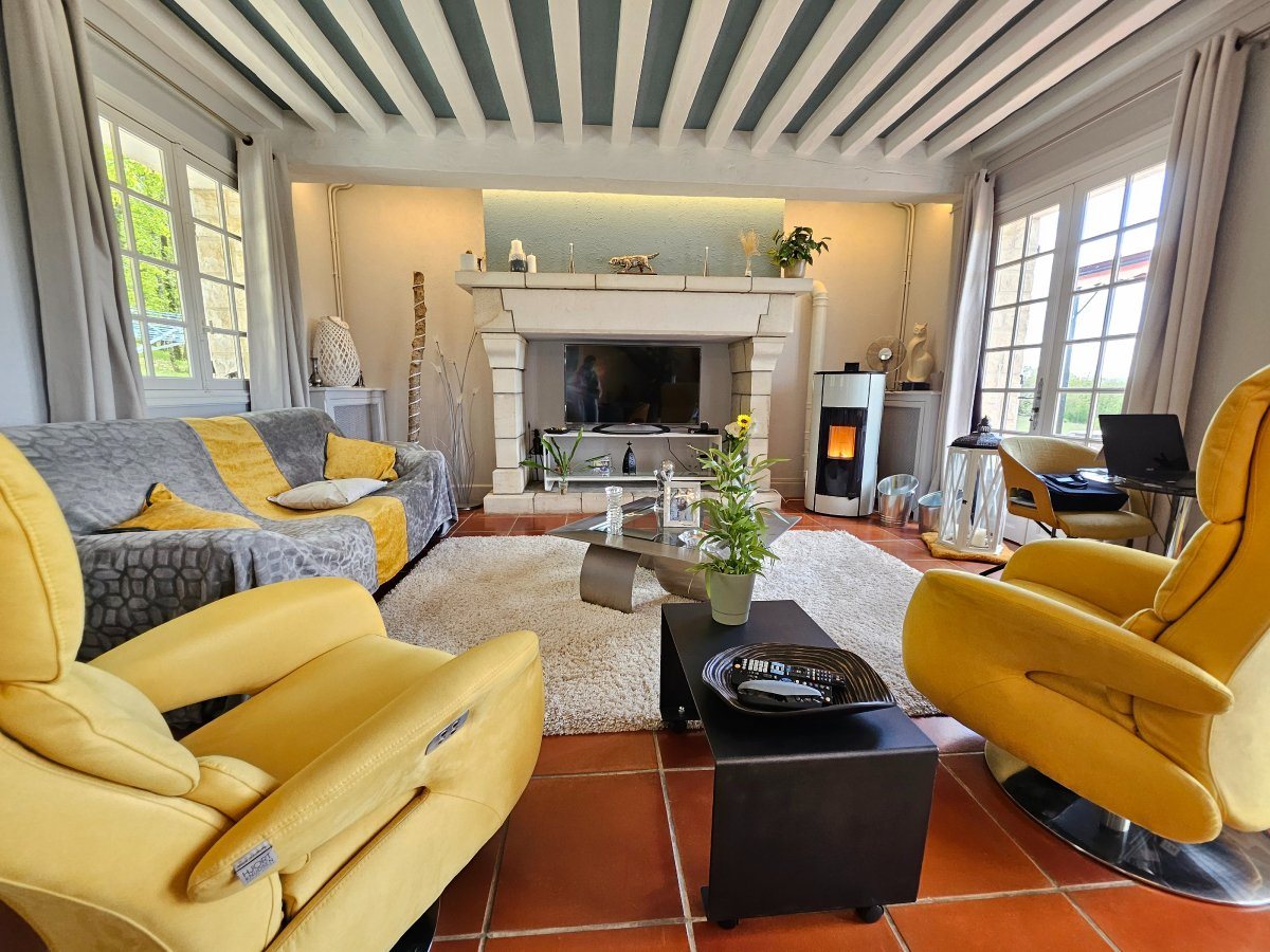 Maison à vendre, 145m², Tourtoirac