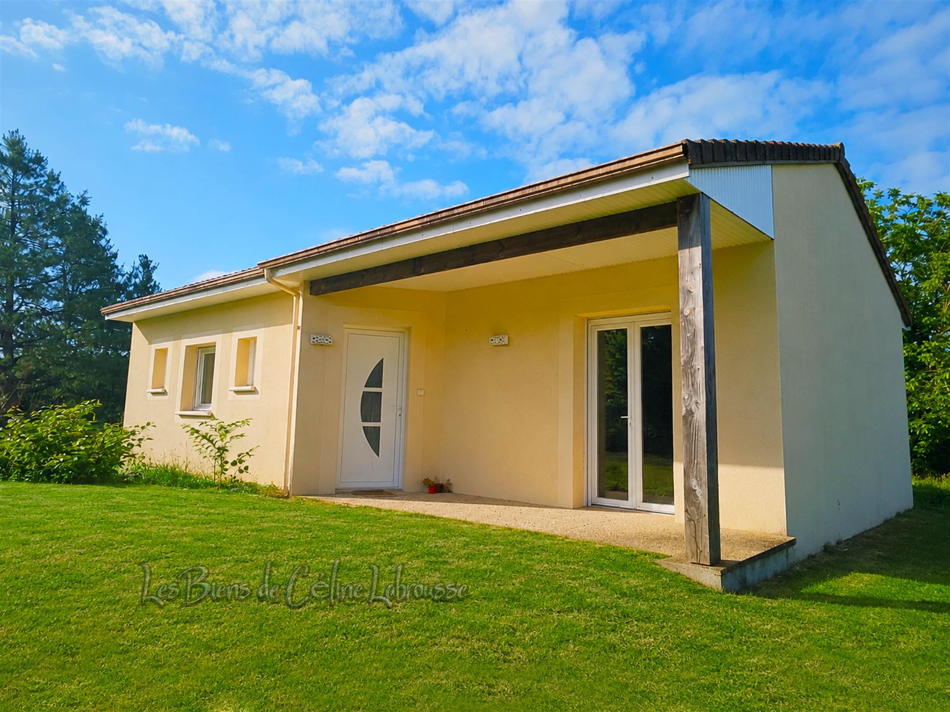 Maison à vendre, 80m², La Coquille