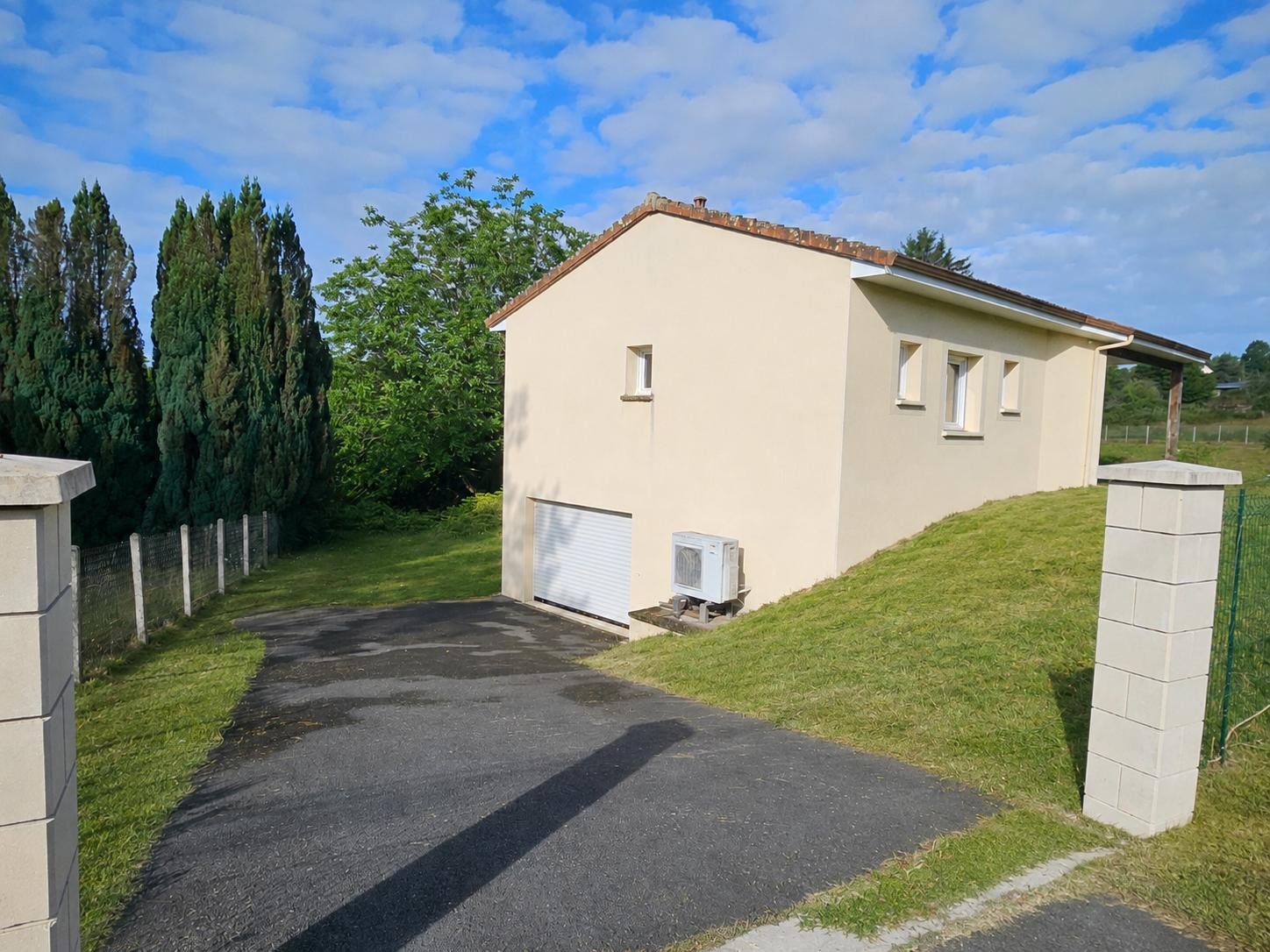 Maison à vendre, 80m², La Coquille