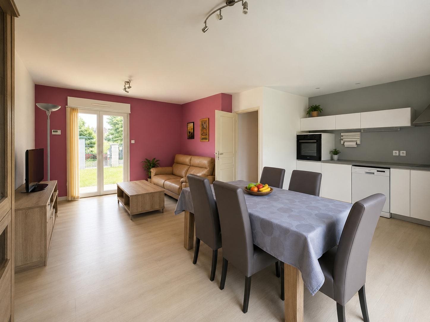 Maison à vendre, 80m², La Coquille