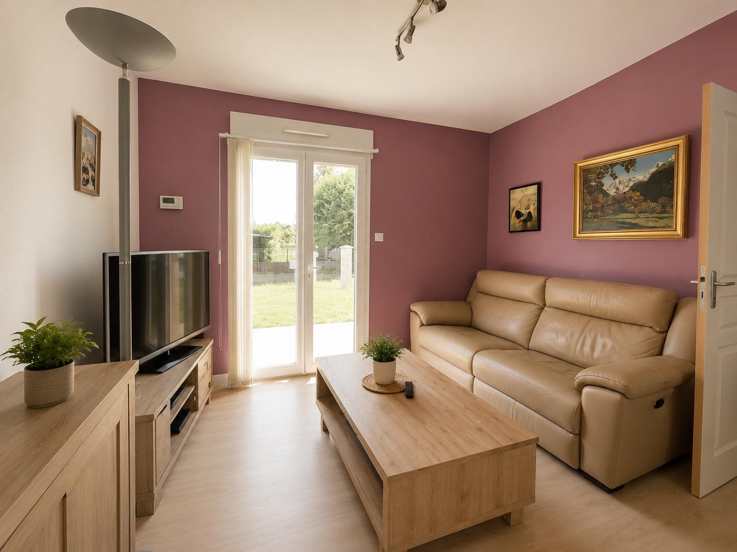 Maison à vendre, 80m², La Coquille