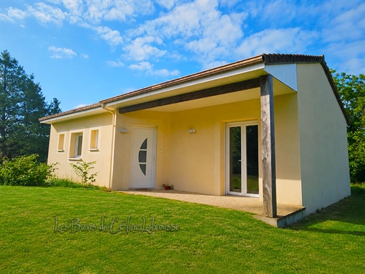Maison 4 pièces 80 m² · à La Coquille · 80 m² · 137 600 €