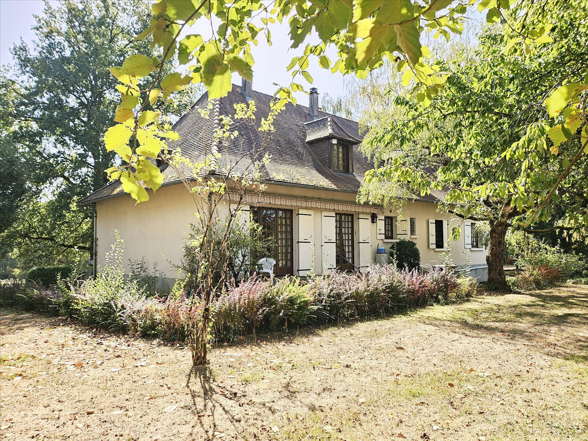 Maison à vendre, 200m², Saint-Jory-de-Chalais
