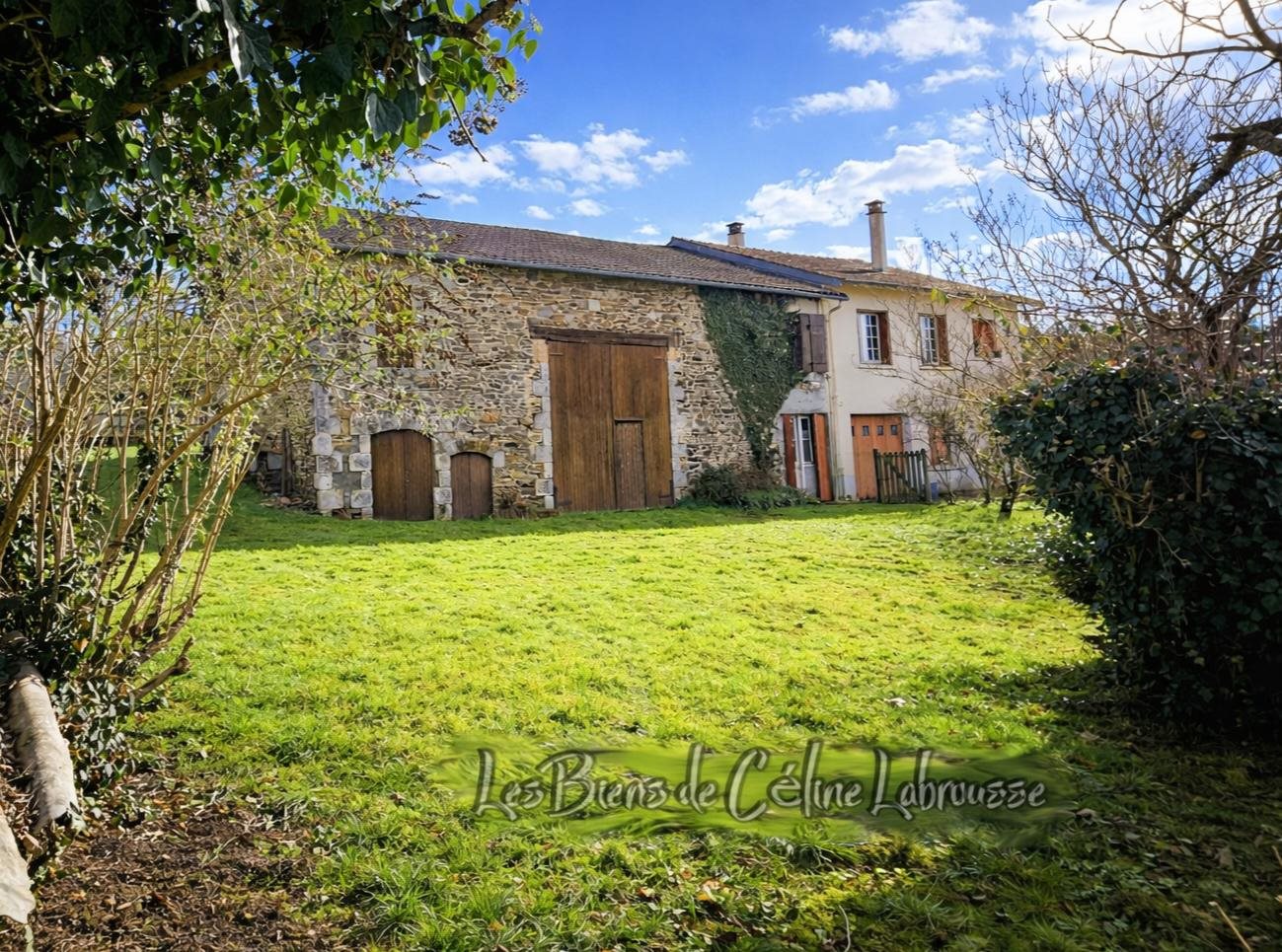 Maison à vendre, 92m², Saint-Jory-de-Chalais