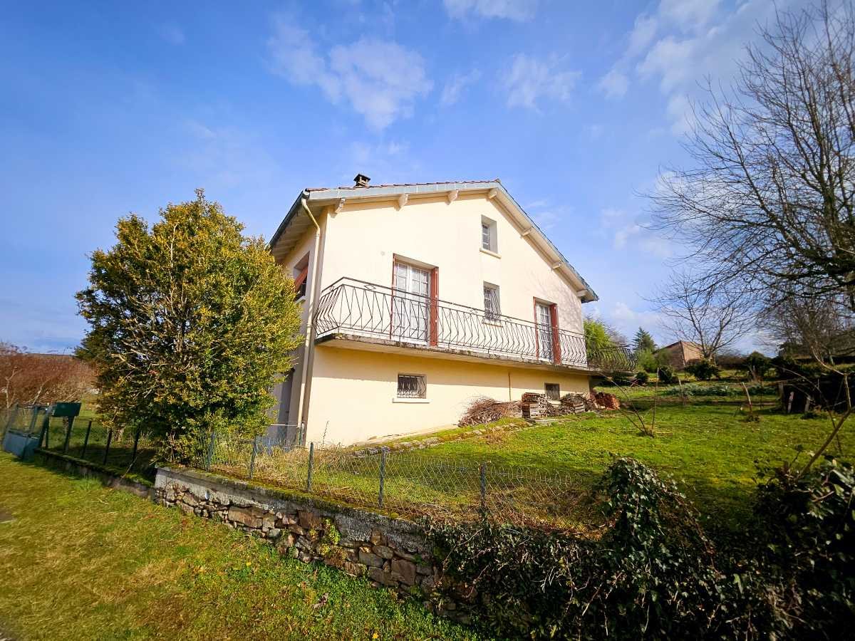 Maison à vendre, 92m², Saint-Jory-de-Chalais