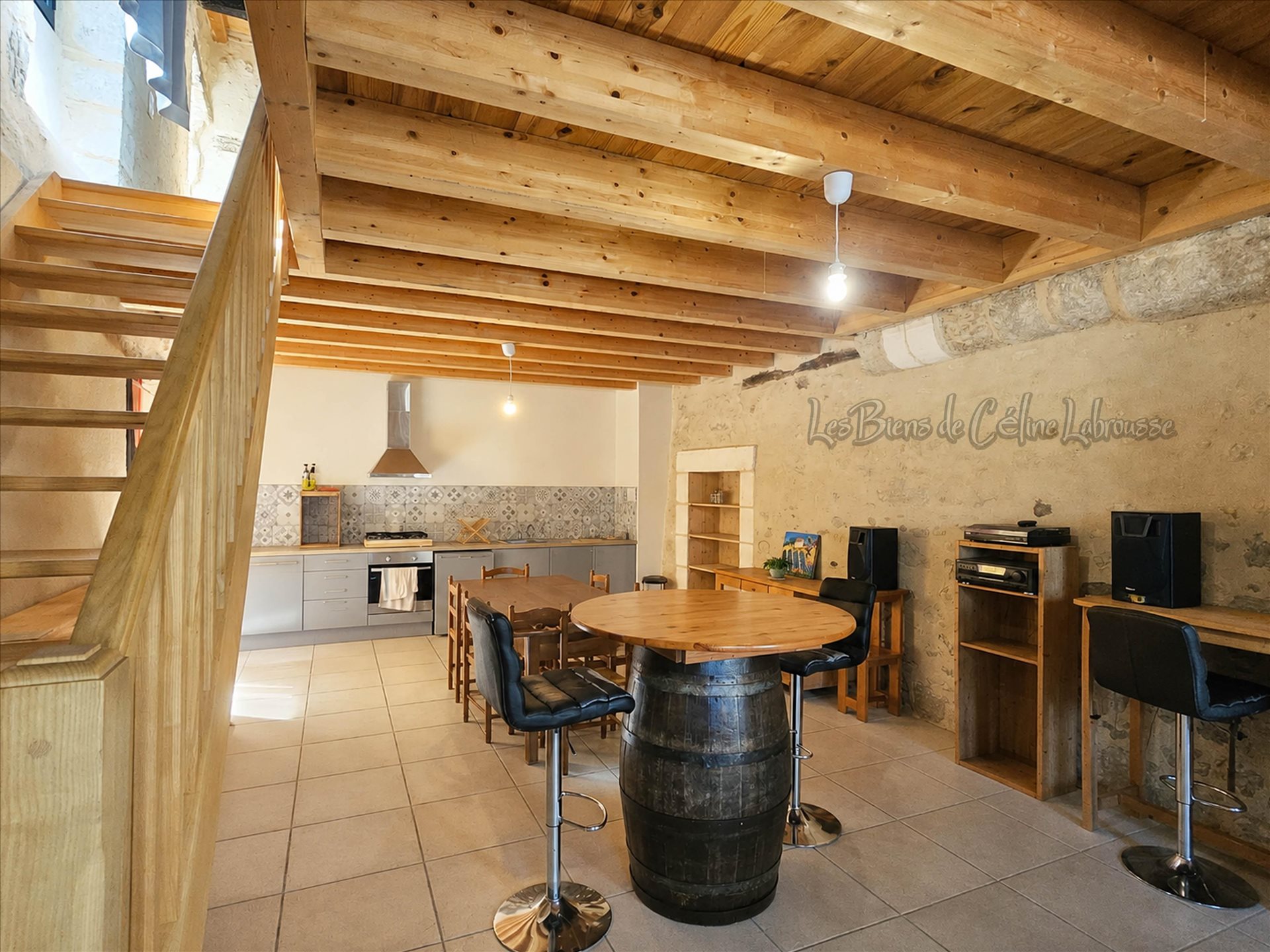 Maison à vendre, 113m², Agonac