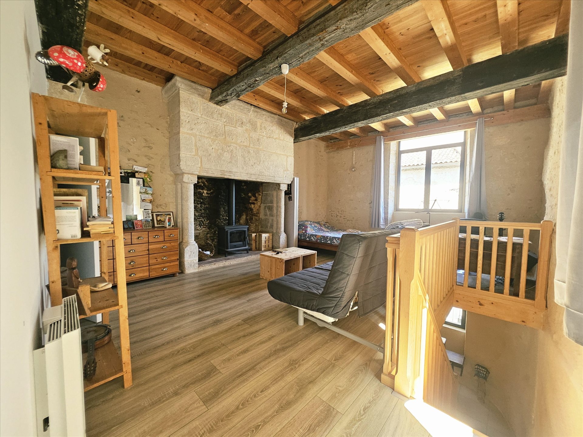 Maison à vendre, 113m², Agonac
