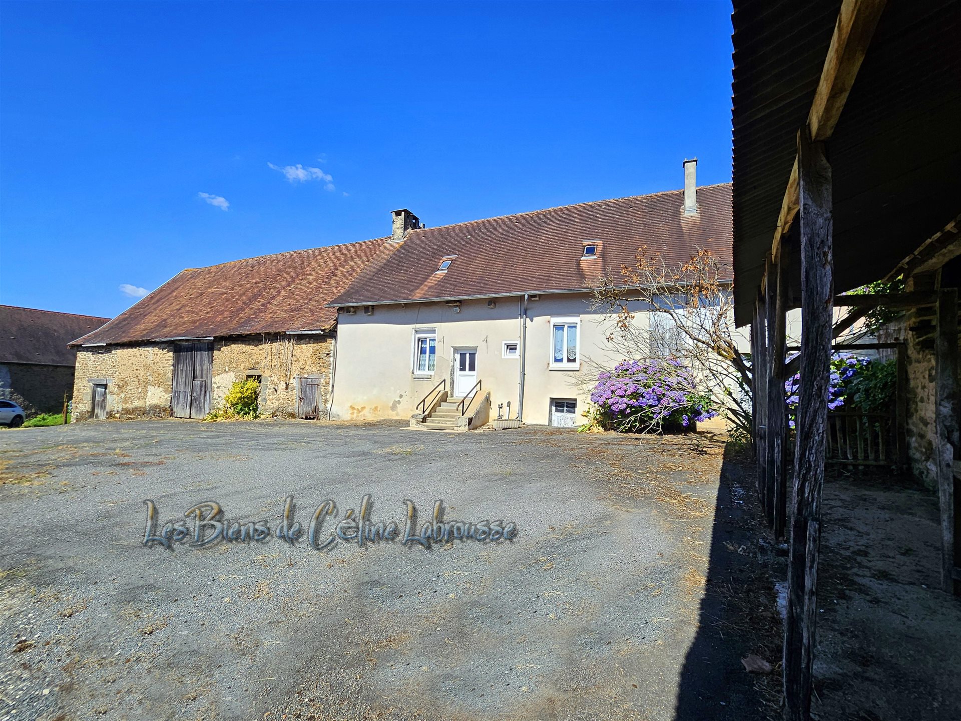 Maison à vendre, 80m², La Coquille