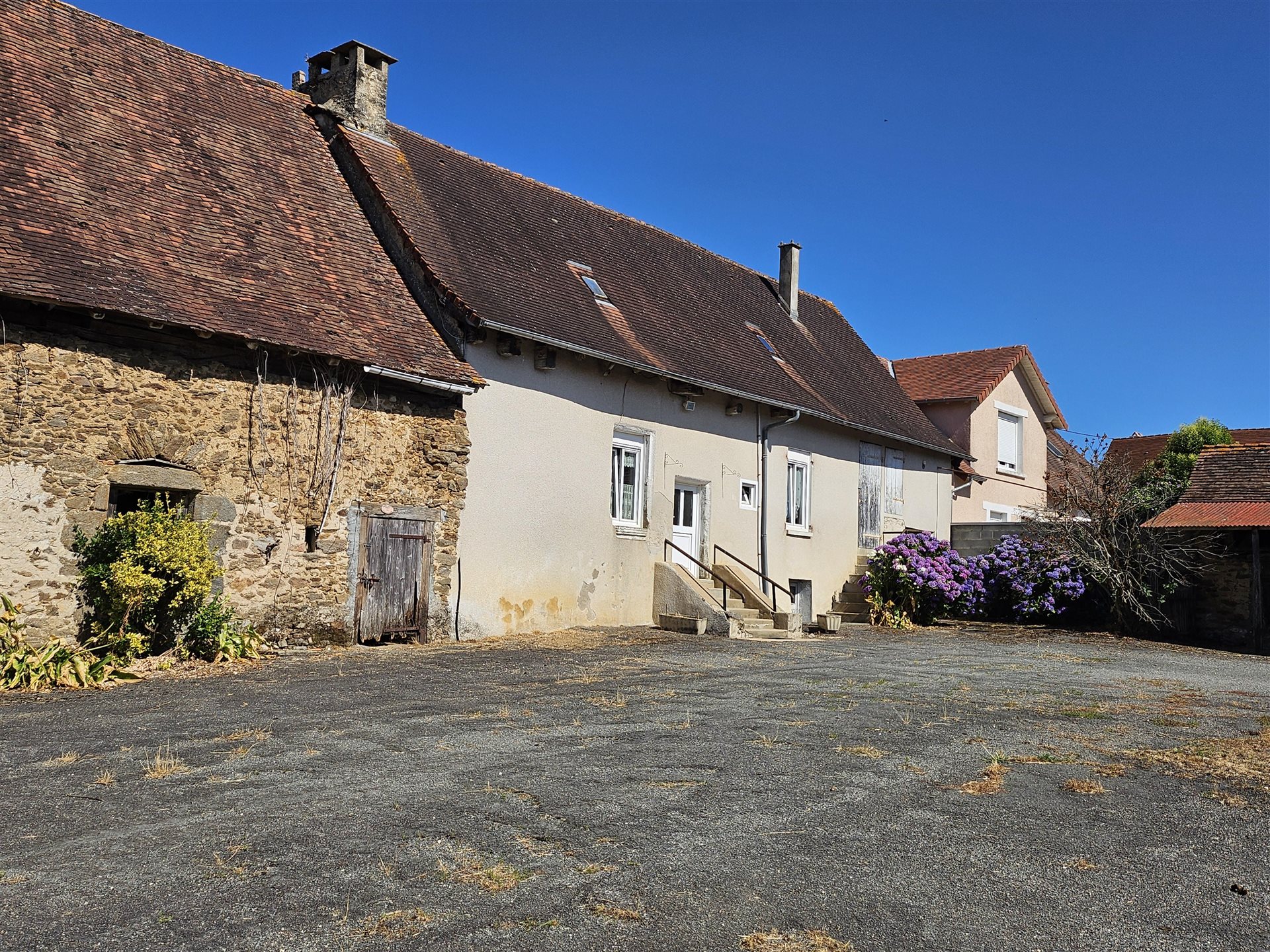 Maison à vendre, 80m², La Coquille