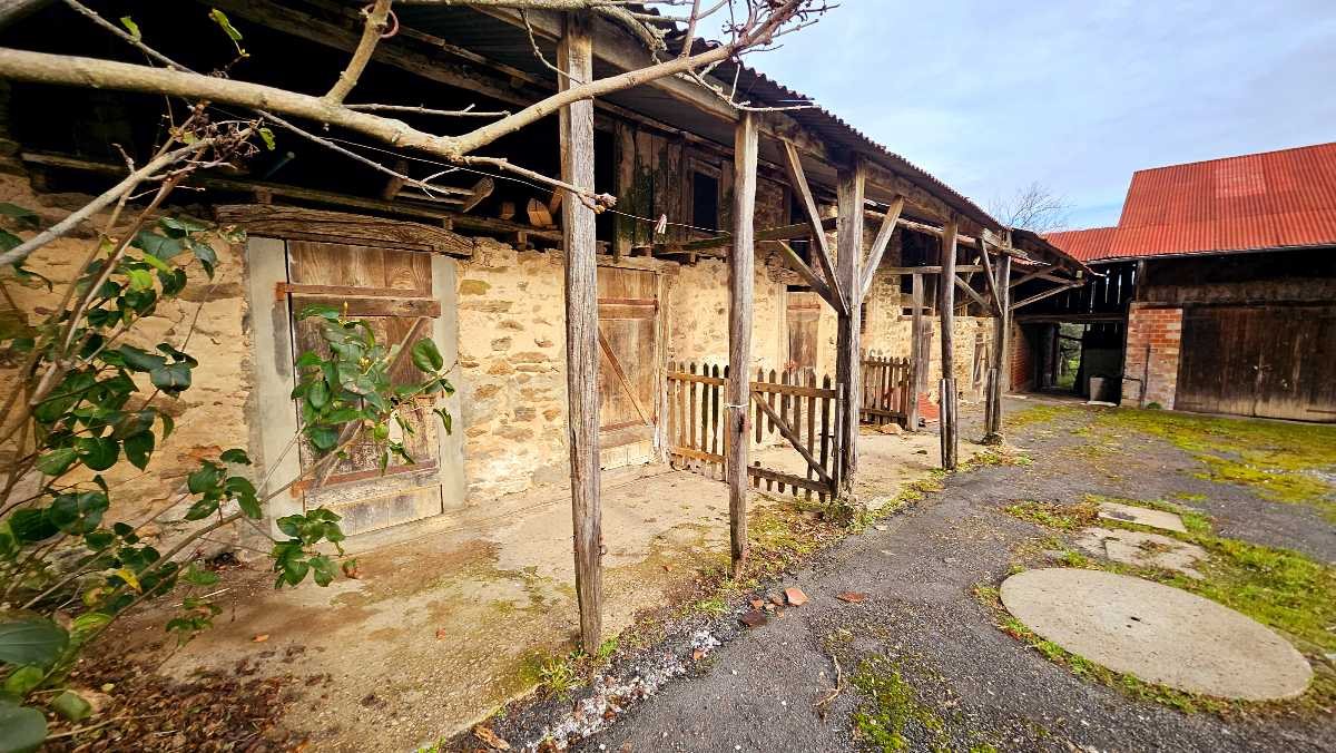 Maison à vendre, 80m², La Coquille