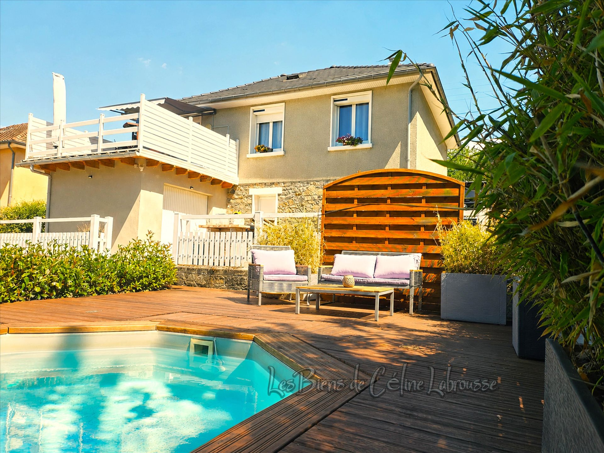 Maison à vendre, 70m², Châlus