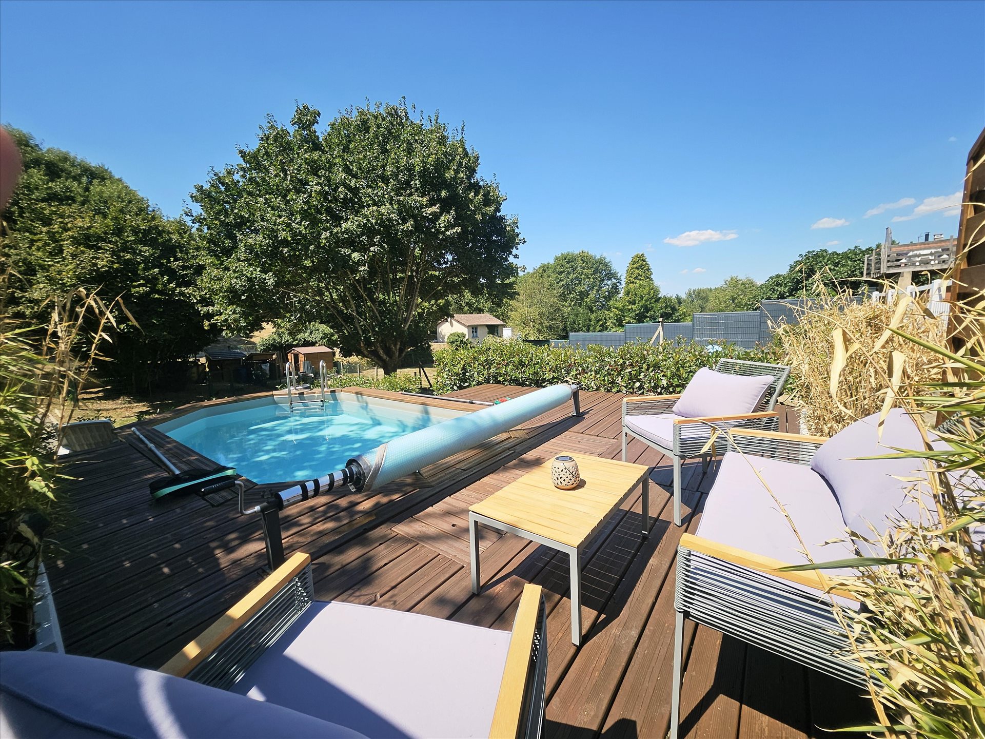 Maison à vendre, 70m², Châlus