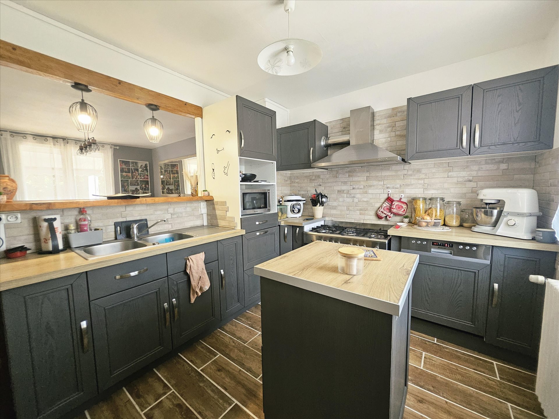 Maison à vendre, 70m², Châlus